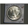 Image 1 : 1923 P PEACE DOLLAR