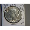 Image 1 : 1926 P PEACE DOLLAR