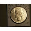 Image 1 : 1925 S PEACE DOLLAR