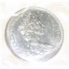 Image 1 : 1965 CANADA 5 CENTS *RARE MINT PROOF GRADE* IN ORIGINAL MINT BAG!!
