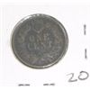 Image 2 : 1883 INDIAN HEAD RED BOOK VALUE IS $15.00 *RARE VERY FINE GRADE*!!