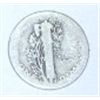 Image 2 : 1917-S MERCURY SILVER DIME *PLEASE LOOK AT PICTURE TO DETERMINE GRADE SILVER DIME CAME OUT OF SAFE!