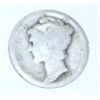 Image 1 : 1917 MERCURY SILVER DIME *PLEASE LOOK AT PICTURE TO DETERMINE GRADE*!! SILVER DIME CAME OUT OF SAFE!