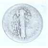 Image 2 : 1917 MERCURY SILVER DIME *PLEASE LOOK AT PICTURE TO DETERMINE GRADE*!! SILVER DIME CAME OUT OF SAFE!