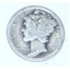 Image 1 : 1920 MERCURY SILVER DIME *PLEASE LOOK AT PICTURE TO DETERMINE GRADE*!! SILVER DIME CAME OUT OF SAFE!