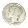 Image 1 : 1926 MERCURY SILVER DIME *PLEASE LOOK AT PICTURE TO DETERMINE GRADE*!! SILVER DIME CAME OUT OF SAFE!