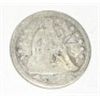 Image 1 : 1800'S SEATED LIBERTY SILVER DIME *PLEASE LOOK AT PICTURE TO DETERMINE GRADE*!!