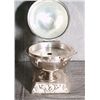 Image 5 : American silver plate domed butterdish with a repous