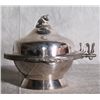 Image 3 : American silver plate Rogers & bros covered butter