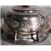 Image 2 : American silver plate victorian dome covered butter