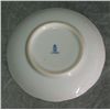 Image 6 : Herend porcelain leaf form handled dish and Herend