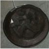 Image 2 : Bronze erotic plaque in relief. D:5.5" .