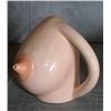 Image 3 : 3 erotic porcelain drinking cups. Tallest H:6.5"