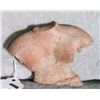 Image 1 : early stone bust plaque. H:2.25" W:3.5" .