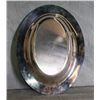 Image 5 : Silver plate covered serving dish.