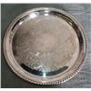Image 9 : Four silver plate trays.