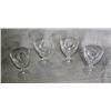 Image 7 : 56 pieces of Val ST Lambert glassware.