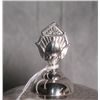 Image 2 : American silver plate covered butter dish