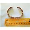Image 2 : Navajo Copper Cuff Bracelet