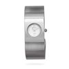 Image 1 : Pewter Round Face cuff Watch