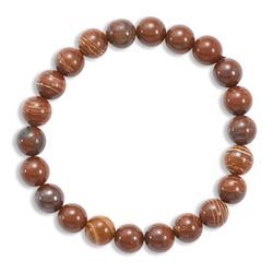 Jasper Bead stretch Bracelet