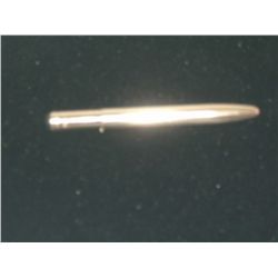 Vintage/Antique Retractable Lip Brush Gold/gold Colored