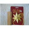 Image 2 : All that glitters… Ornament Gold Star