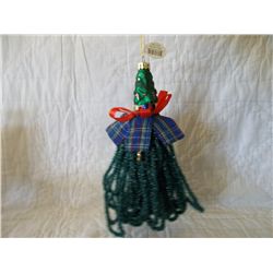 Celebrations Ornament Ribbons & Jingle bells