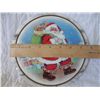 Image 3 : Decorative Marble plate with Santa