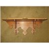 Image 1 : 1001 - Primitve Wall Shelf 22.5" L x 8" H