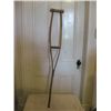 Image 1 : 1028 - Primitive crutch
