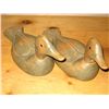 Image 1 : 3002 - Decorator wooden duck pair