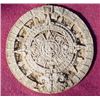 Image 1 : 3013 - Facsimile Mayan calendar, 11 inch diameter. (NB Terminal date of Mayan calendars is 21 Decemb