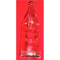 3052 - Embossed bottle: Nelson’s Bottling Wks., Hornell, NY.NY.