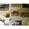 Image 1 : 3057 - Thirteen official war photographs from WW2, depicting combat on various fronts, many with off