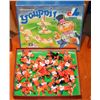 Image 1 : 3080 - 1986 Youppii Montreal Expos mascot collection of 24. Two sets of 12 in one box24. Two sets of