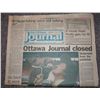 Image 1 : 3093 - 1980 Ottawa Journal newspaper - Final Edition