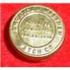 Image 1 : 4021 - Watch spring box marked “American Waltham Watch Co.”, patented 1892Co.”, patented 1892