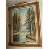 Image 2 : 5005 - Oil on Canvas by W. Alexander framed by Thibault Fine ArtsFine Arts