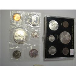 5029 - Lot 02. Canada. 2 1965 Mint Sets. on choice.