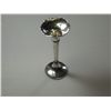 Image 1 : 2156 - Sterling vase weighted - marked 1927