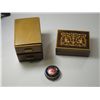 Image 1 : 4065 - Assorted boxes including pill