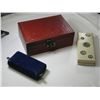 Image 1 : 4066 - Assorted jewellery boxes