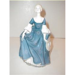 2178 - Royal Doulton figure- Hilary