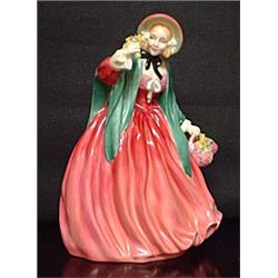 2179 - Royal Doulton figure- Lady Charmian