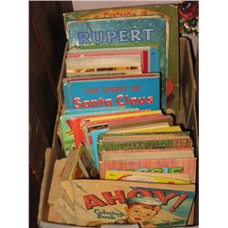 3138 - 2 boxes of Childrens books