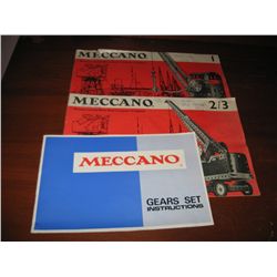 3139 - Meccano references 3