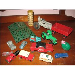 3175 - Die cast farm toys