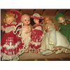 Image 1 : 3181 - Doll lot: Reliables, Pedigree and other plus clownclown
