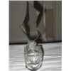 Image 1 : 4087 - choice of (3) clear perfume bottles
